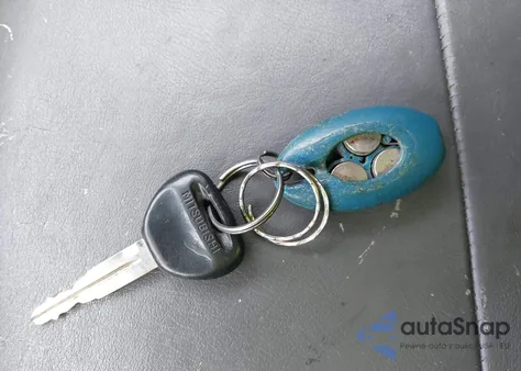 2004 Mitsubishi Lancer Es from USA, damaged, VIN JA3AJ26E24U066580